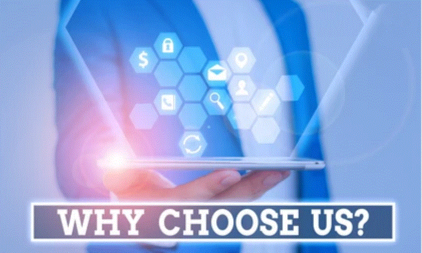 Why Choose Us?